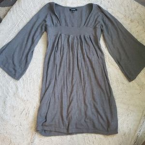 Express sweater dress